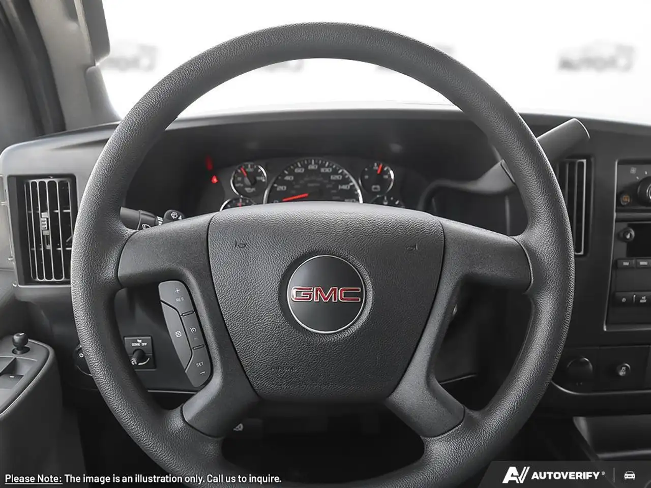 GMC Savana fotografie GMC Savana