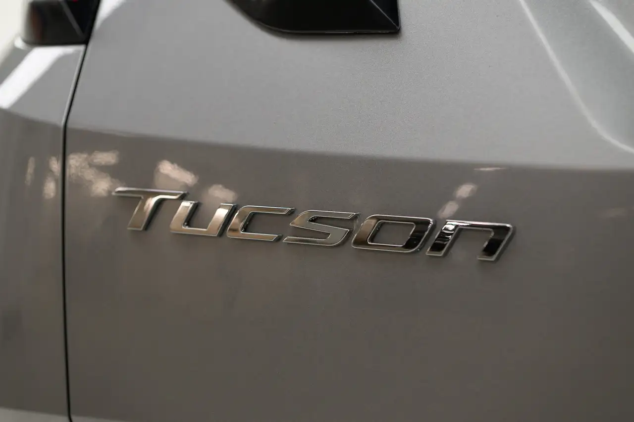 Hyundai TUCSON снимка Hyundai TUCSON