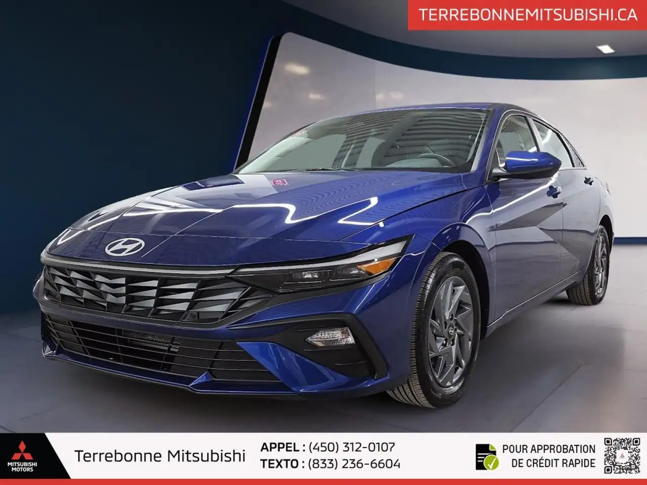 2024 Hyundai ELANTRA