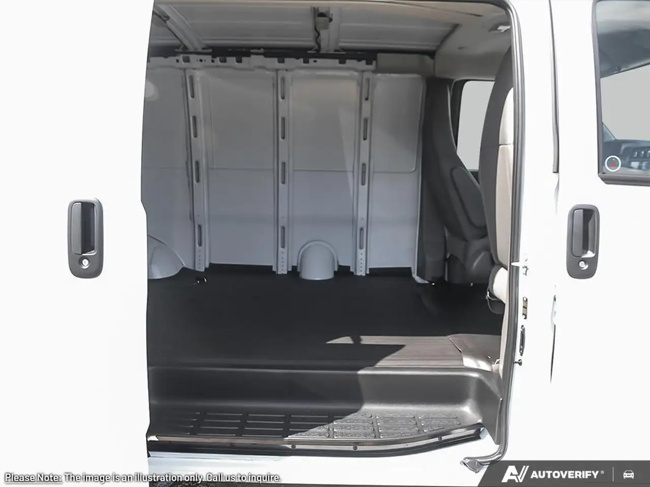 GMC Savana fotografie GMC Savana
