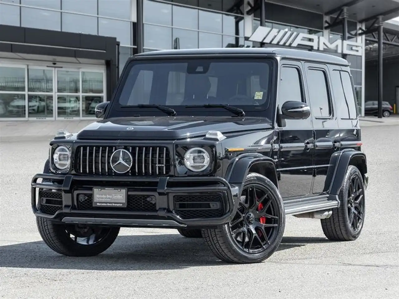 2024 Mercedes-Benz G-Class
