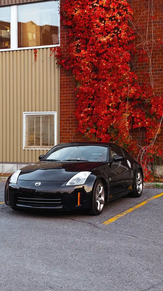 2008 Nissan 350Z
