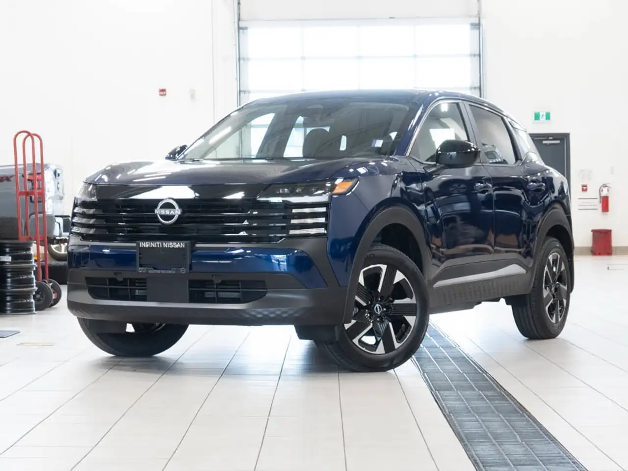 2026 Nissan Kicks