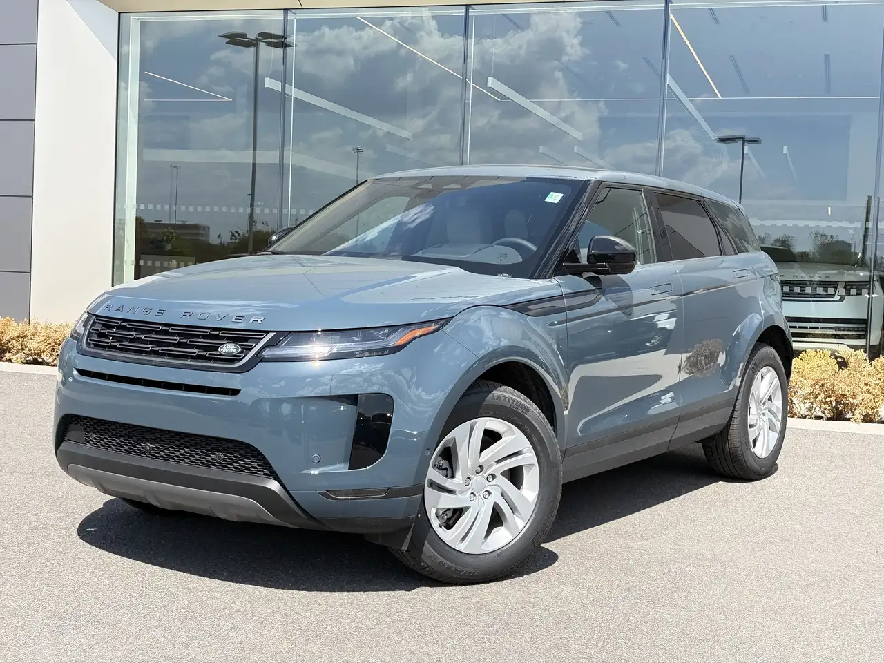 Land Rover Range Rover Evoque photo Land Rover Range Rover Evoque