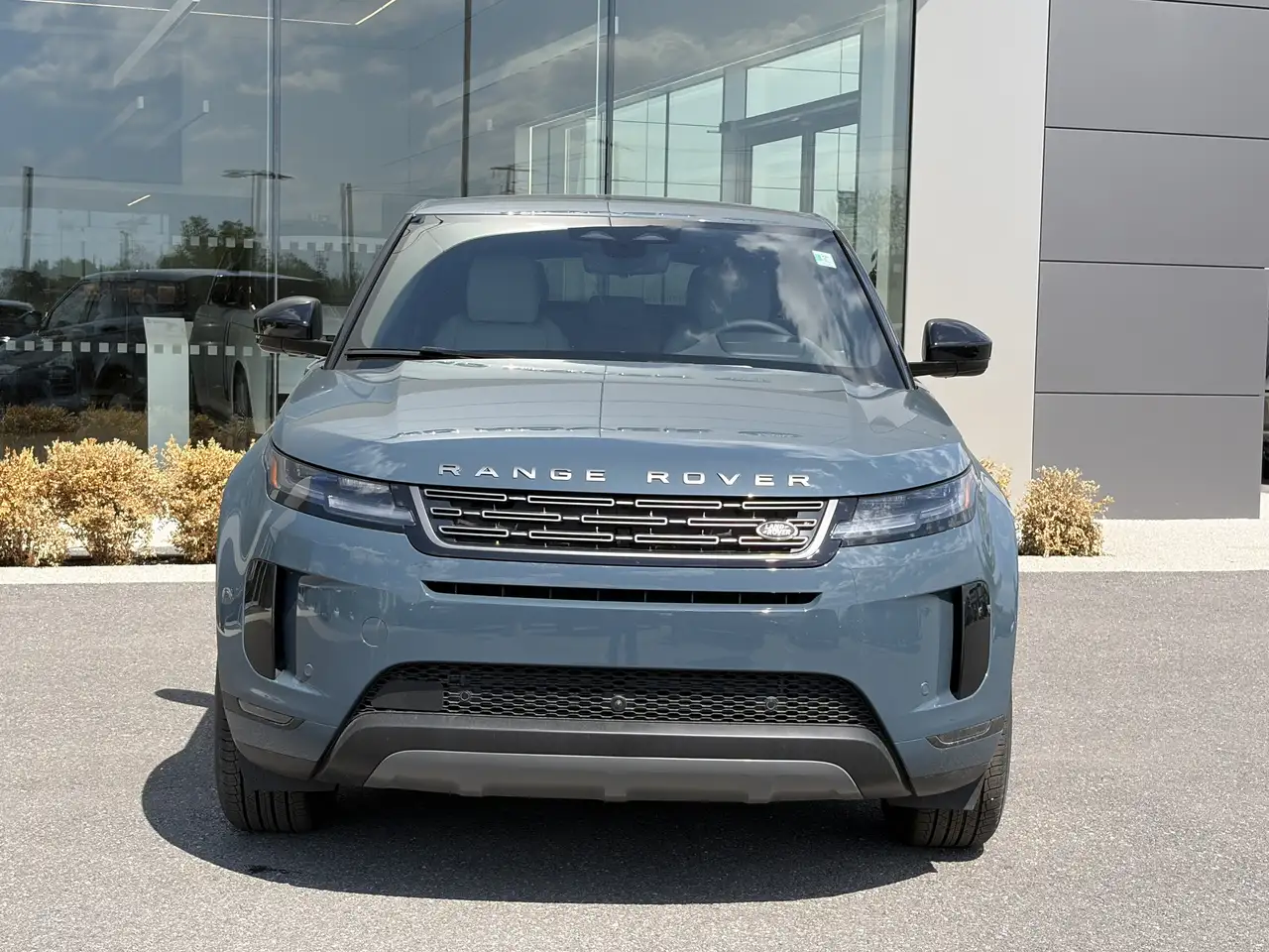 Land Rover Range Rover Evoque photo Land Rover Range Rover Evoque