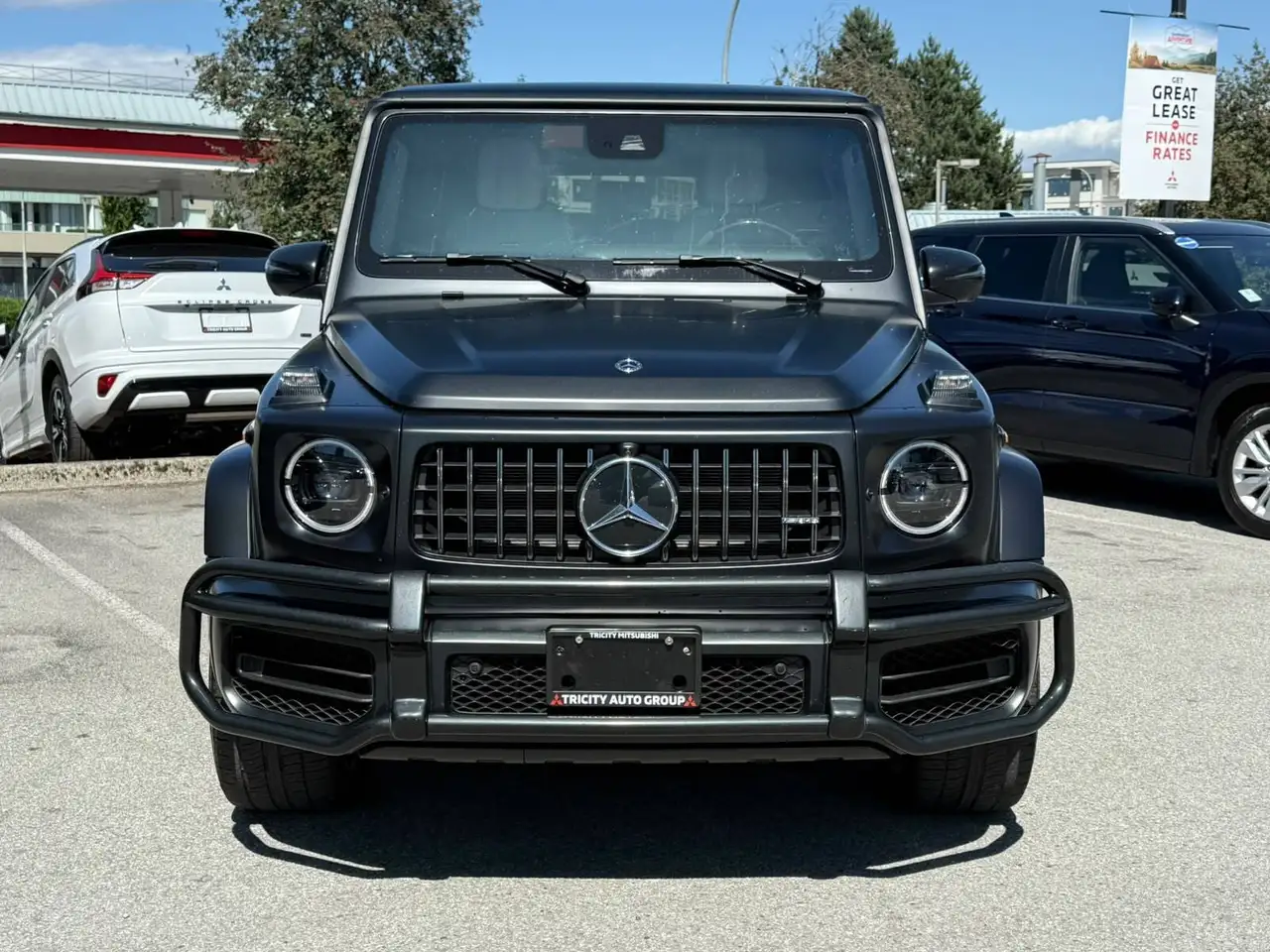 Mercedes-Benz G-Class снимка Mercedes-Benz G-Class
