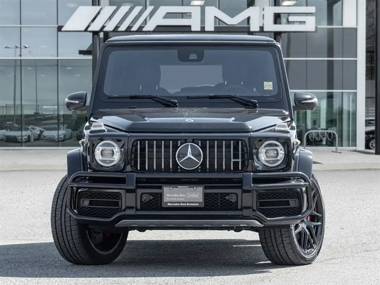 Mercedes-Benz G-Class fotografie Mercedes-Benz G-Class