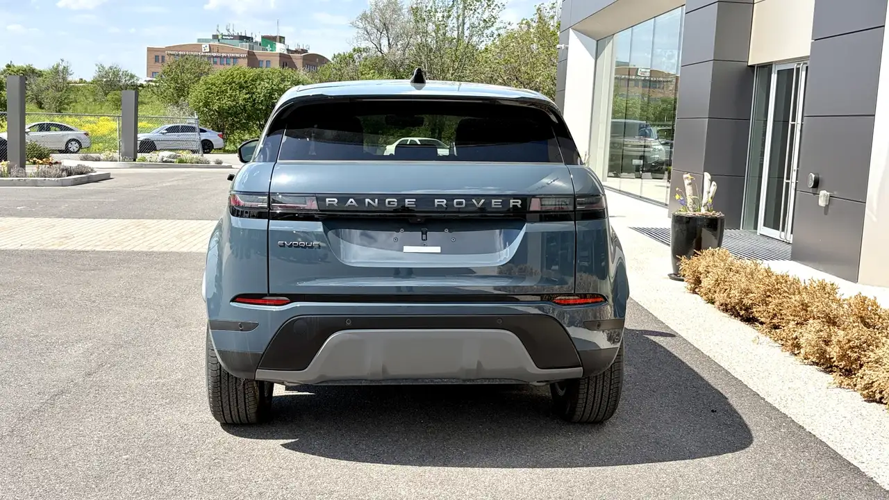 Land Rover Range Rover Evoque photo Land Rover Range Rover Evoque