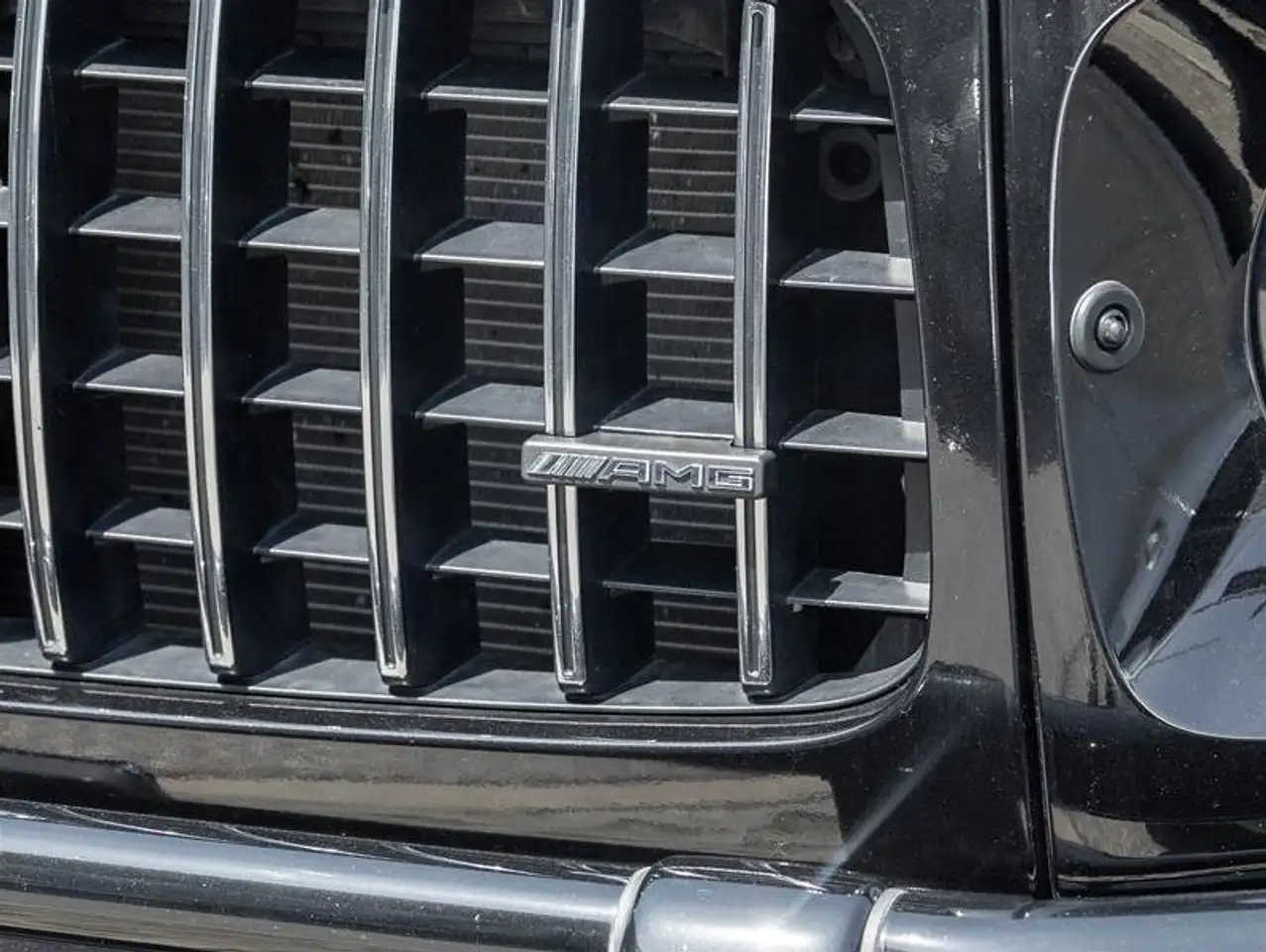 Mercedes-Benz G-Class fotografie Mercedes-Benz G-Class