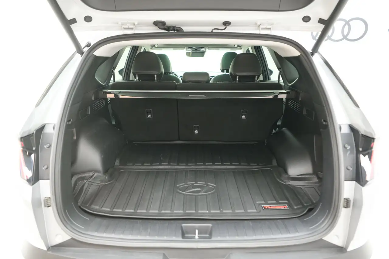 Hyundai TUCSON снимка Hyundai TUCSON