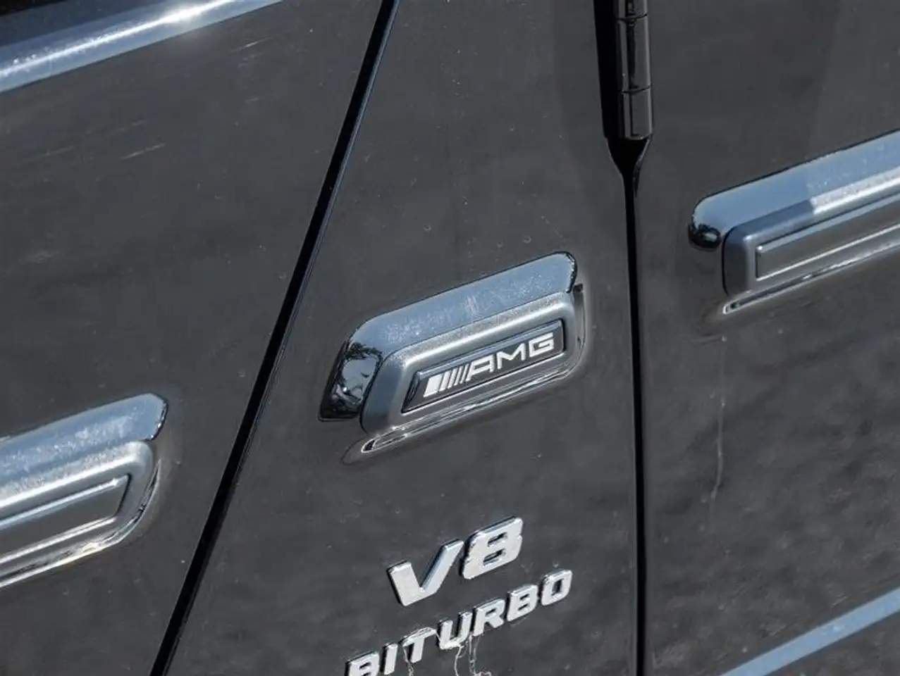 Mercedes-Benz G-Class fotografie Mercedes-Benz G-Class