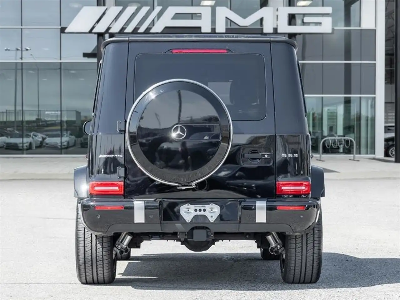 Mercedes-Benz G-Class fotografie Mercedes-Benz G-Class