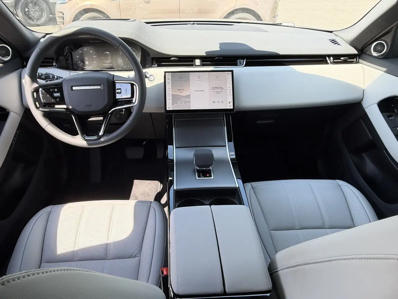 Land Rover Range Rover Evoque photo Land Rover Range Rover Evoque