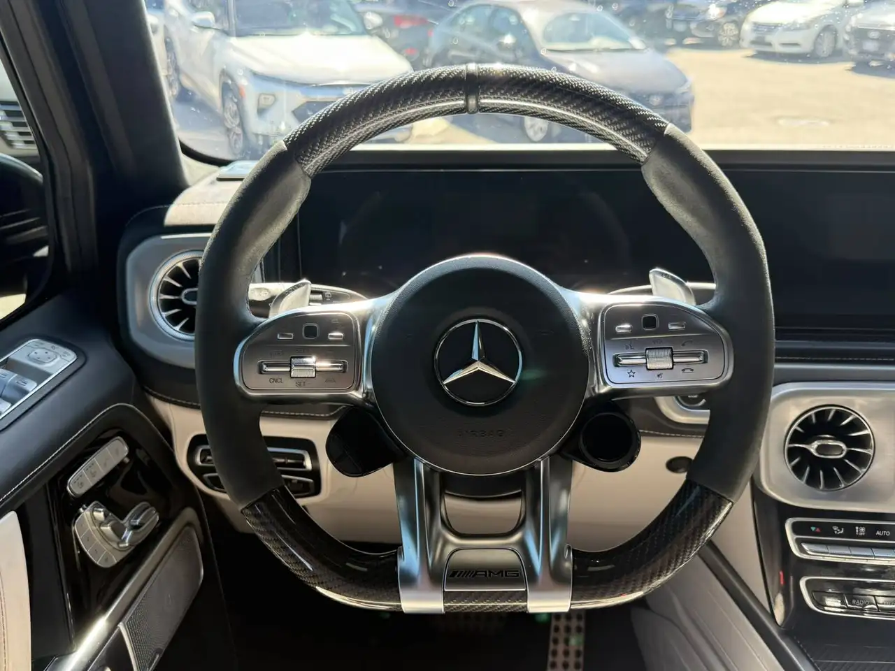 Mercedes-Benz G-Class снимка Mercedes-Benz G-Class