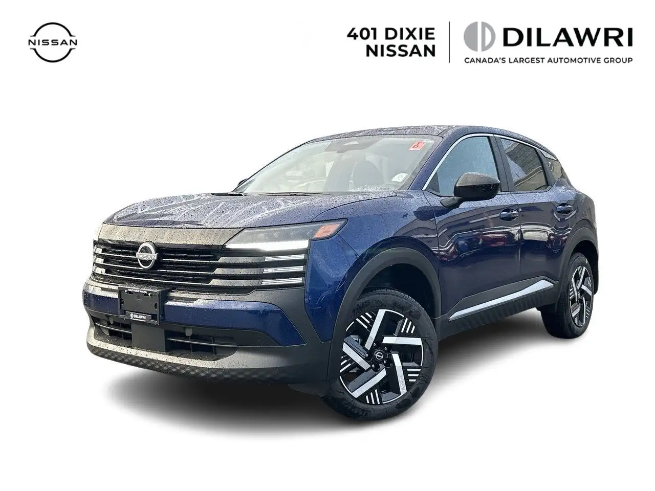 2026 Nissan Kicks