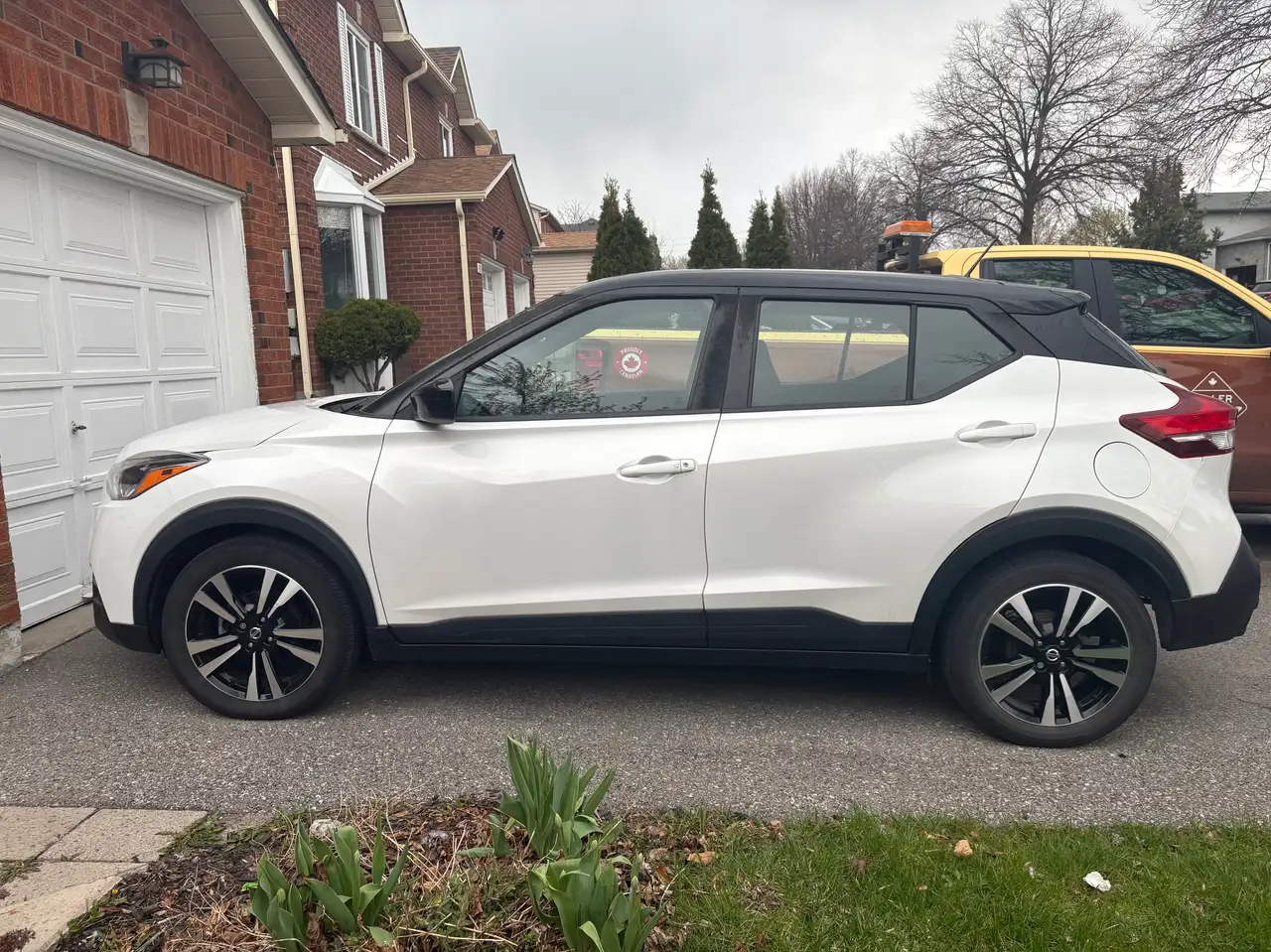 Nissan Kicks fotografie Nissan Kicks