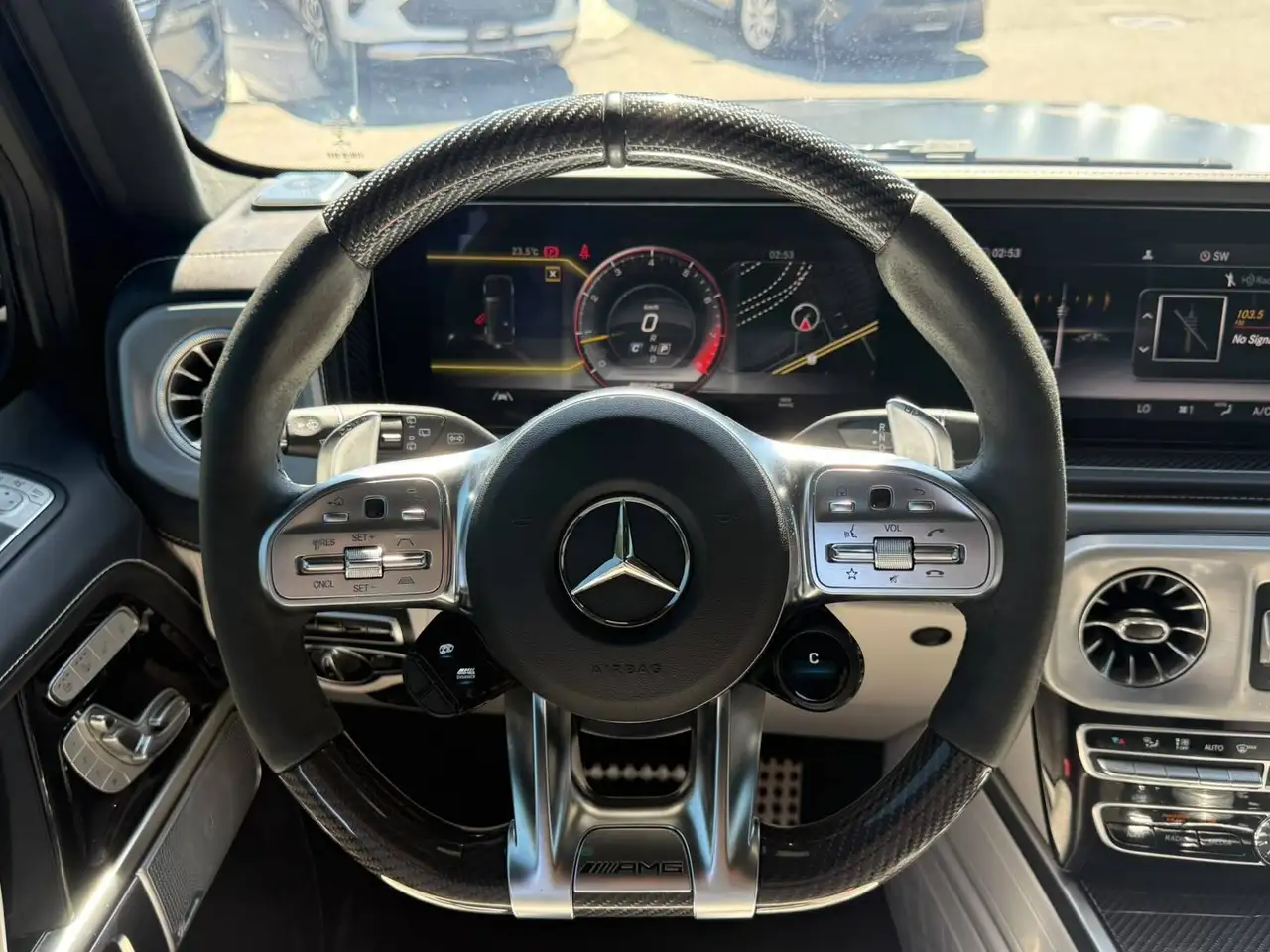 Mercedes-Benz G-Class снимка Mercedes-Benz G-Class