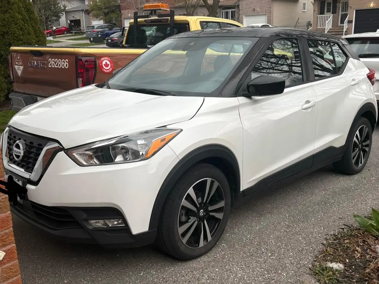 Nissan Kicks fotografie Nissan Kicks