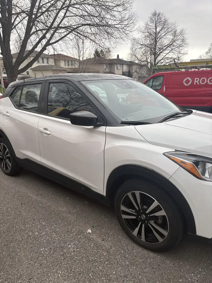Nissan Kicks fotografie Nissan Kicks