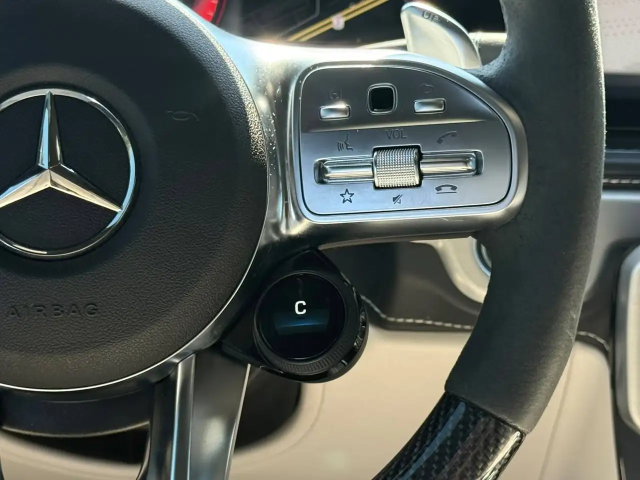 Mercedes-Benz G-Class снимка Mercedes-Benz G-Class