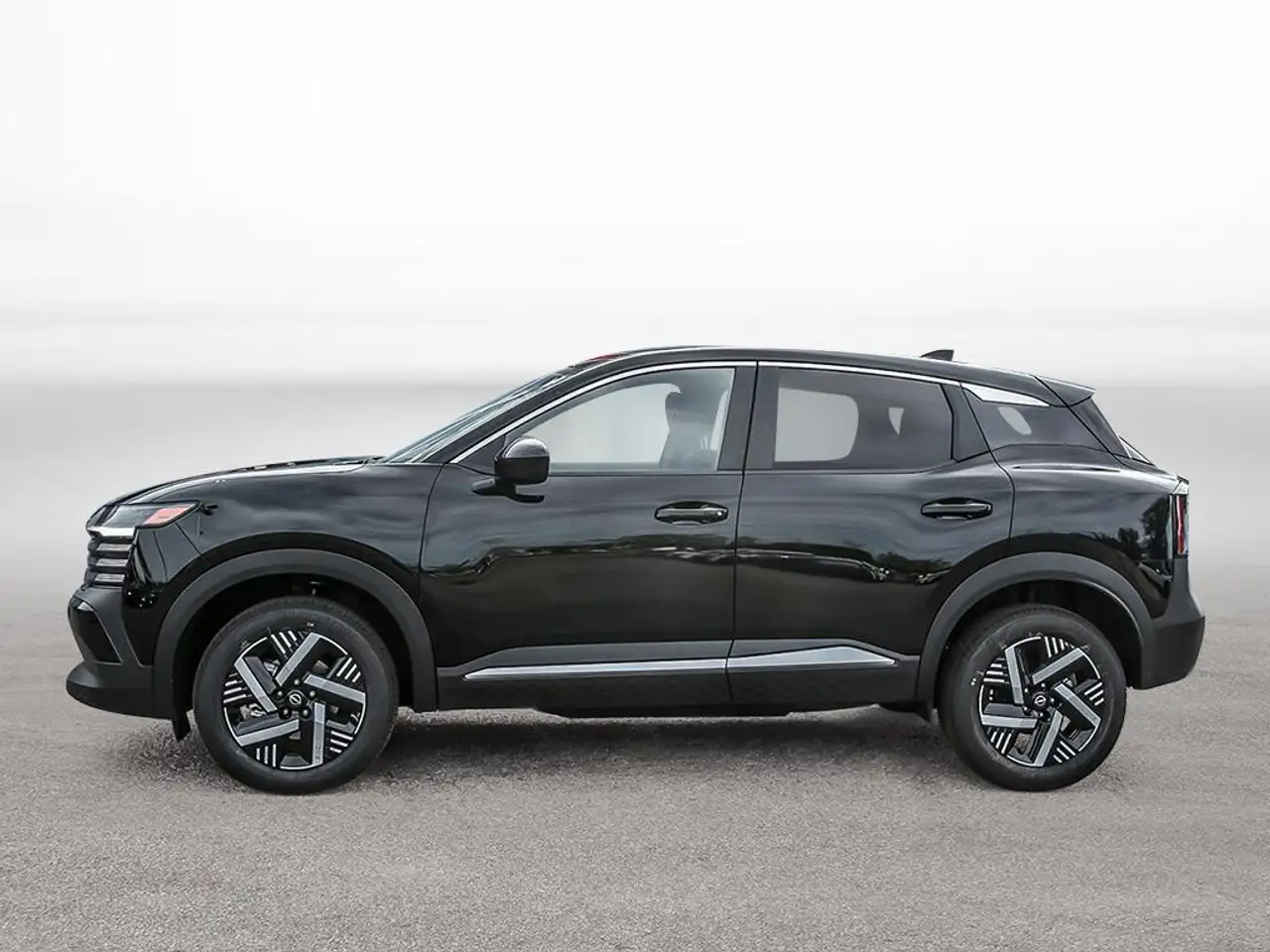 Nissan Kicks fotografie Nissan Kicks
