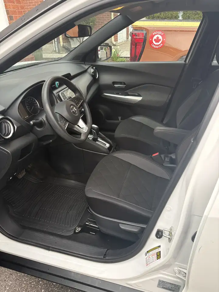 Nissan Kicks fotografie Nissan Kicks