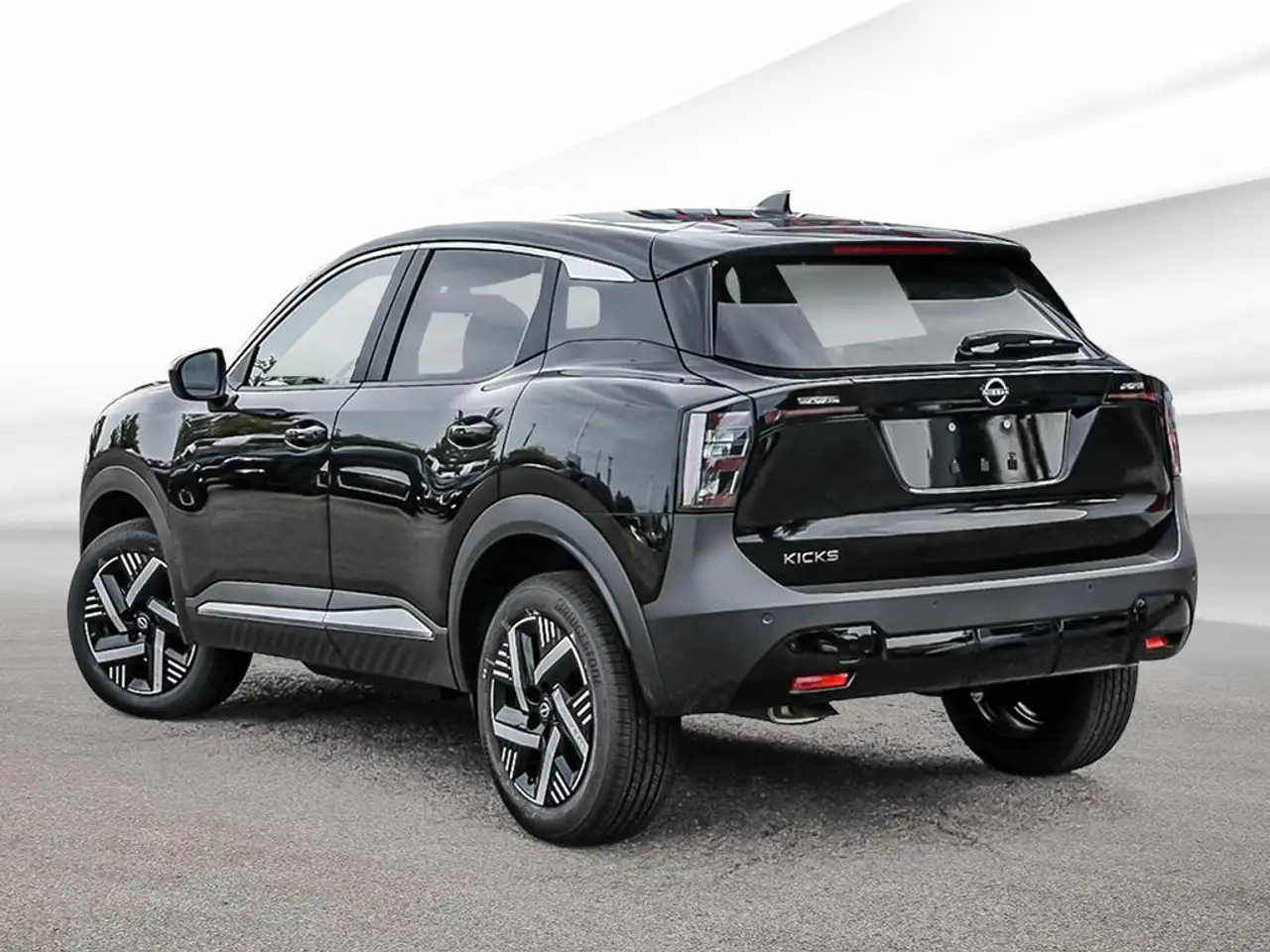 Nissan Kicks fotografie Nissan Kicks