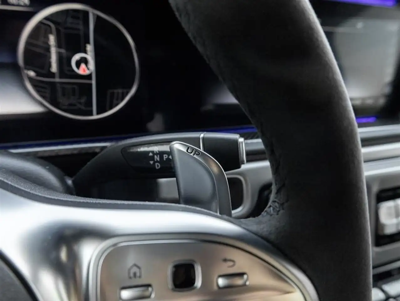 Mercedes-Benz G-Class fotografie Mercedes-Benz G-Class