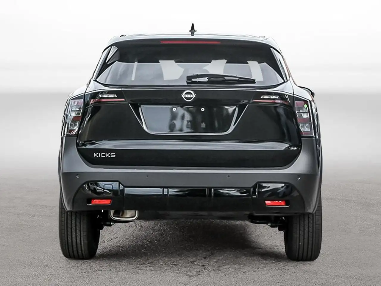 Nissan Kicks fotografie Nissan Kicks