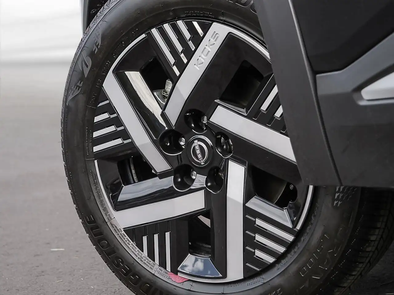 Nissan Kicks fotografie Nissan Kicks