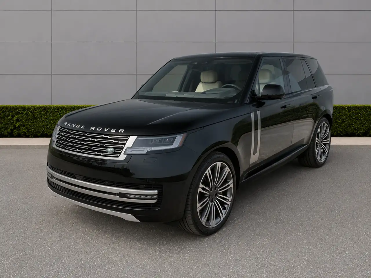 2026 Land Rover Range Rover