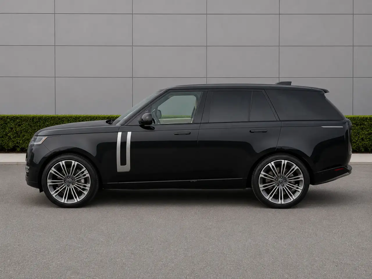 Land Rover Range Rover снимка Land Rover Range Rover