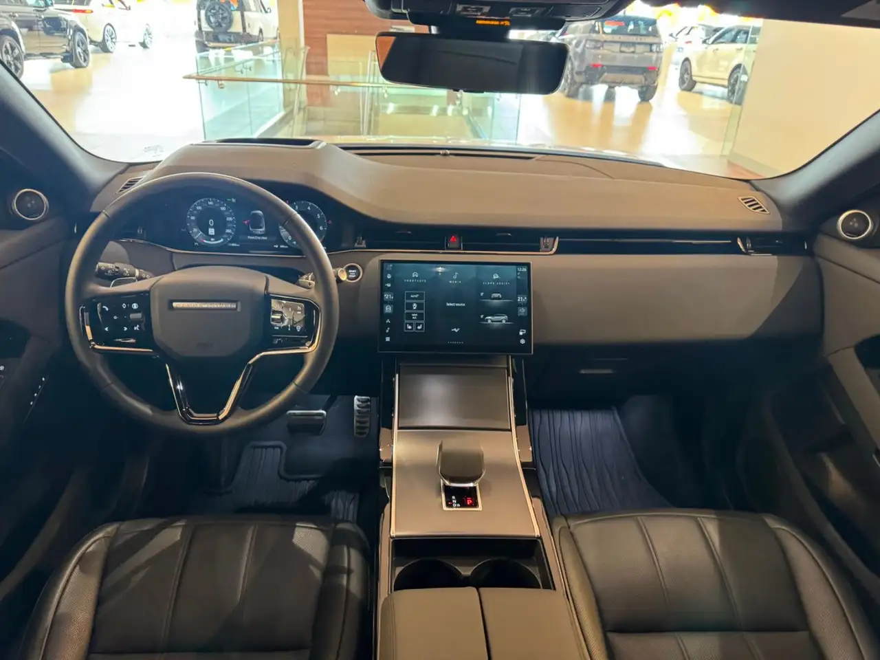 Land Rover Range Rover Evoque photo Land Rover Range Rover Evoque