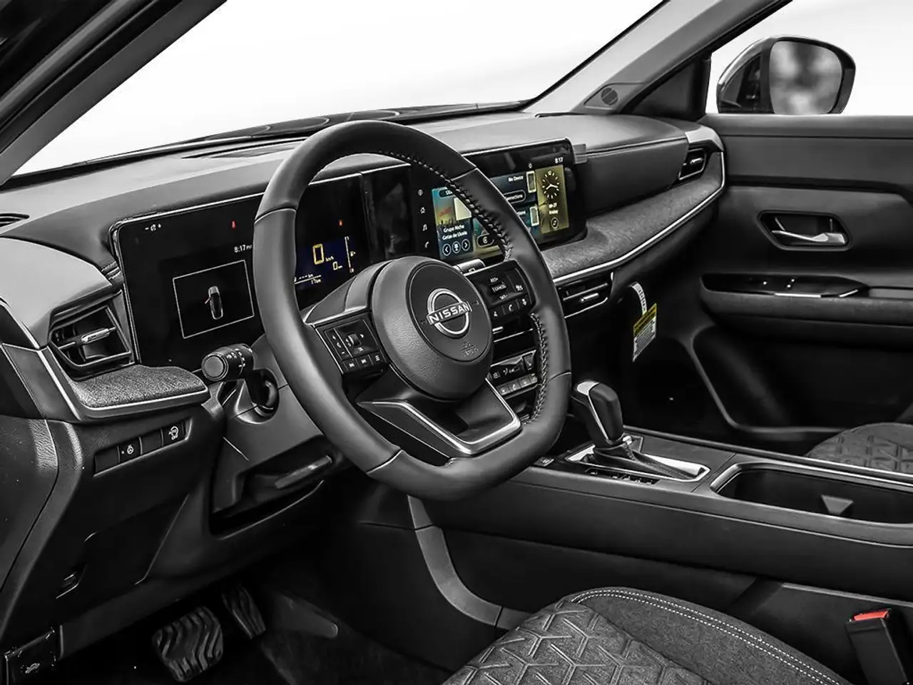 Nissan Kicks fotografie Nissan Kicks