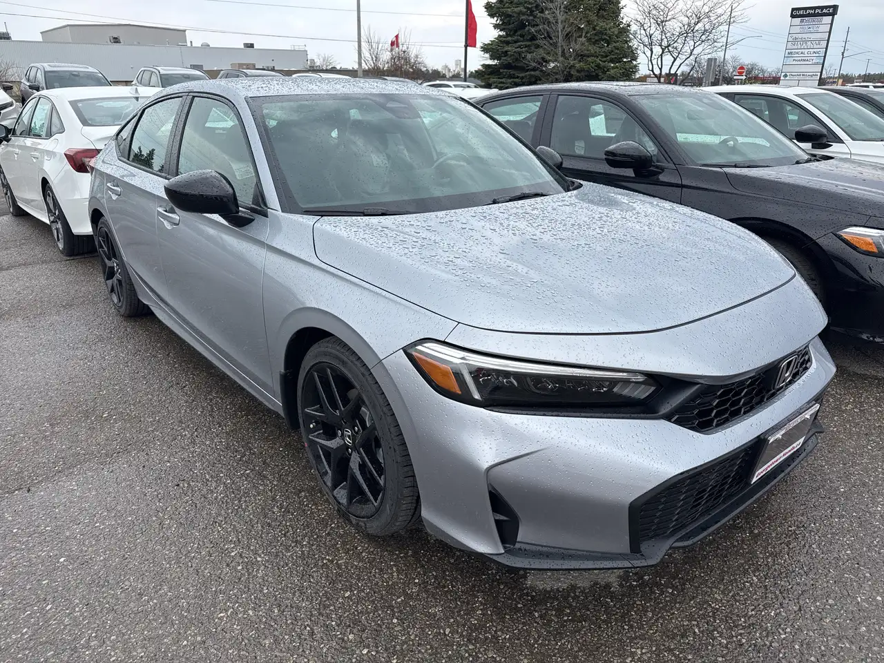 2026 Honda Civic