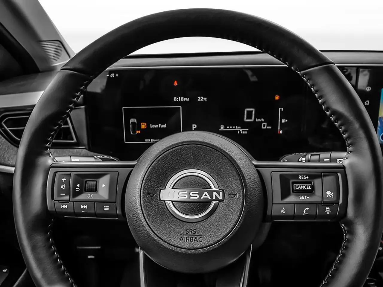 Nissan Kicks fotografie Nissan Kicks