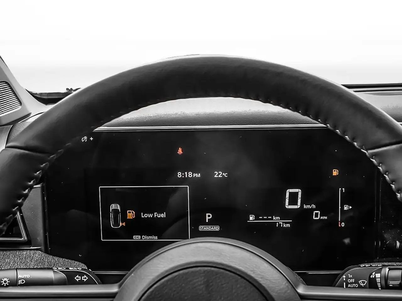 Nissan Kicks fotografie Nissan Kicks