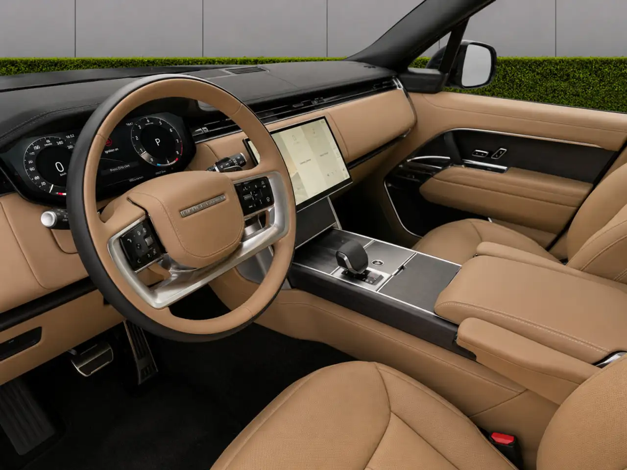 Land Rover Range Rover снимка Land Rover Range Rover