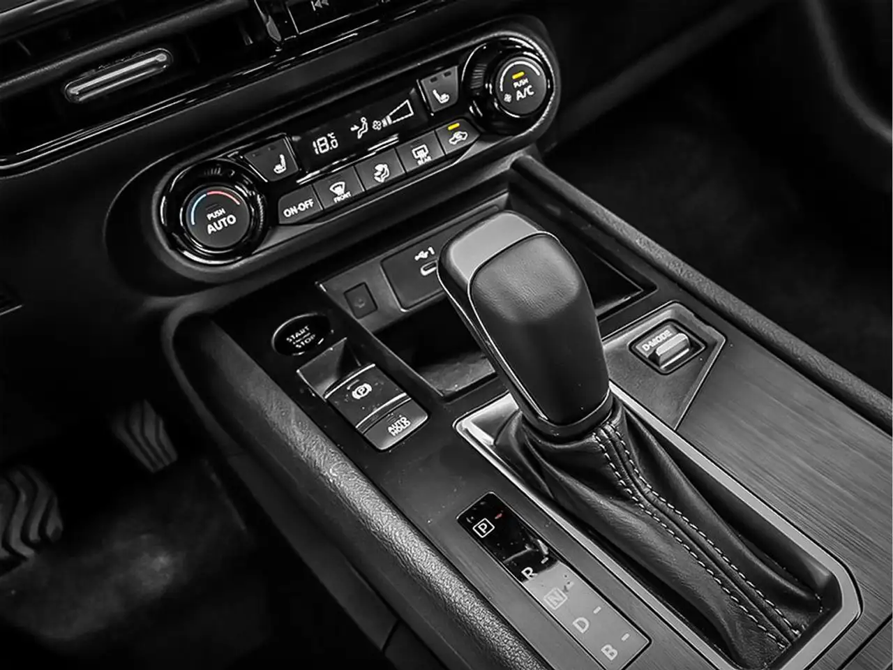 Nissan Kicks fotografie Nissan Kicks