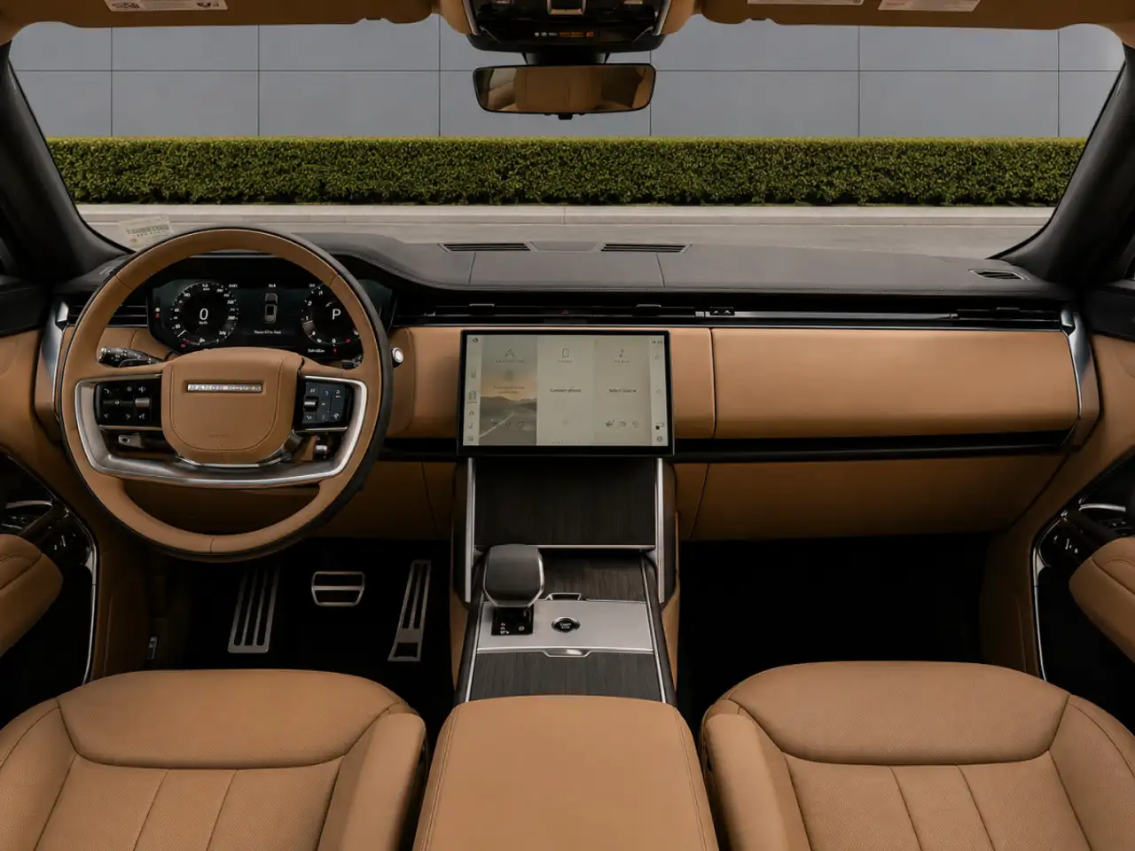Land Rover Range Rover снимка Land Rover Range Rover