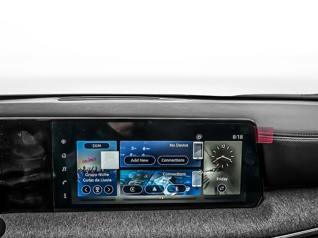 Nissan Kicks fotografie Nissan Kicks