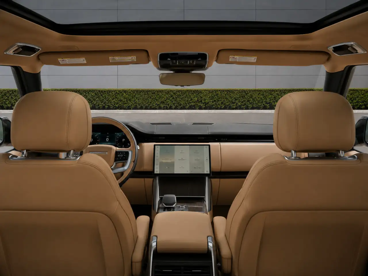Land Rover Range Rover снимка Land Rover Range Rover