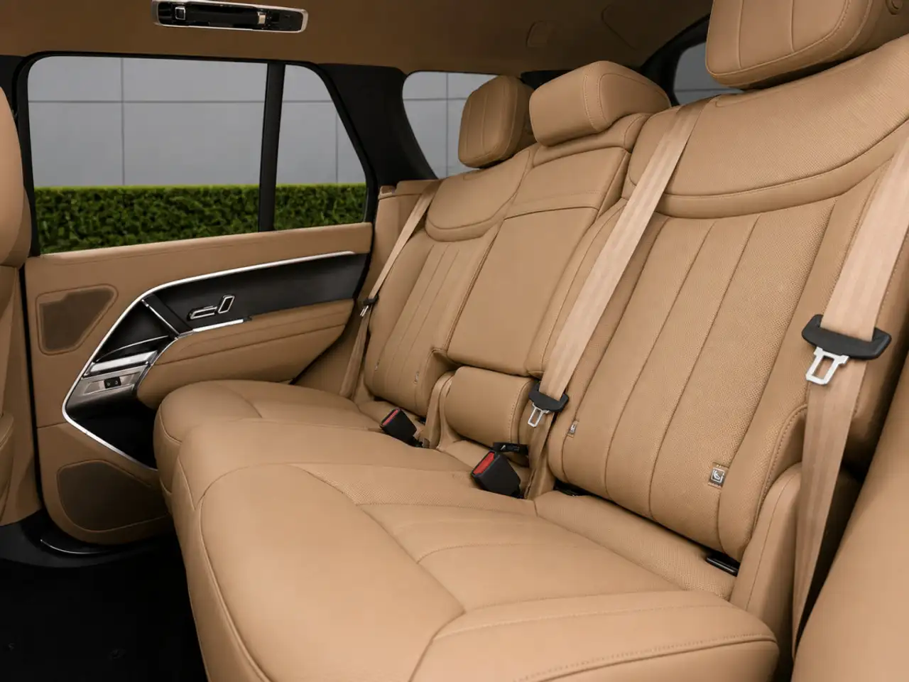 Land Rover Range Rover снимка Land Rover Range Rover