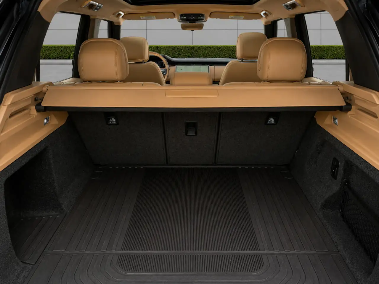 Land Rover Range Rover снимка Land Rover Range Rover