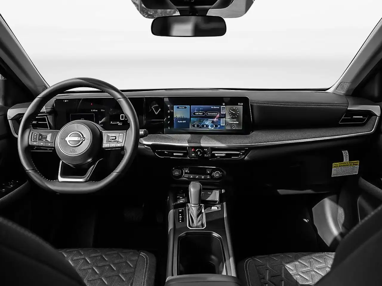 Nissan Kicks fotografie Nissan Kicks
