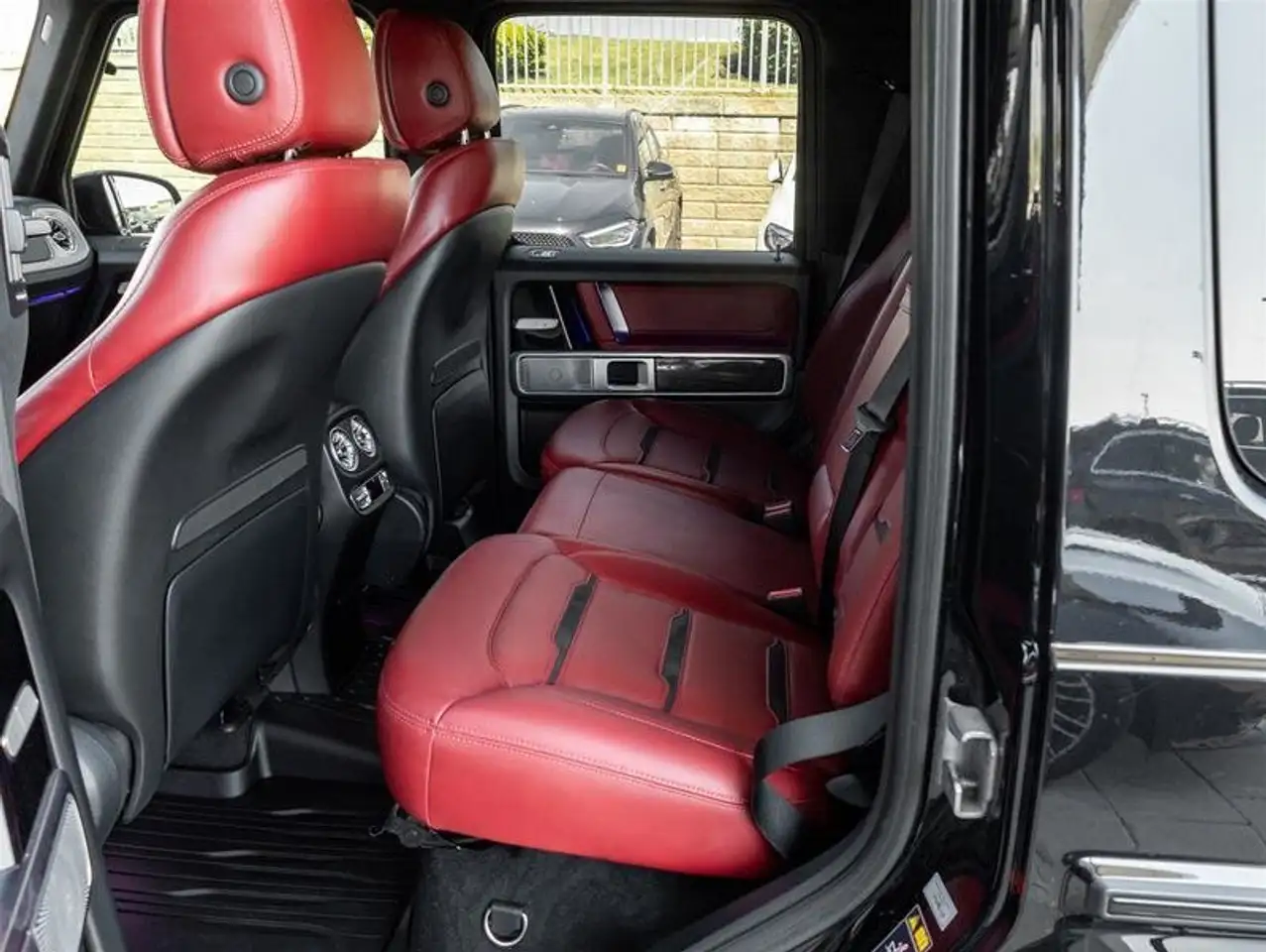 Mercedes-Benz G-Class fotografie Mercedes-Benz G-Class