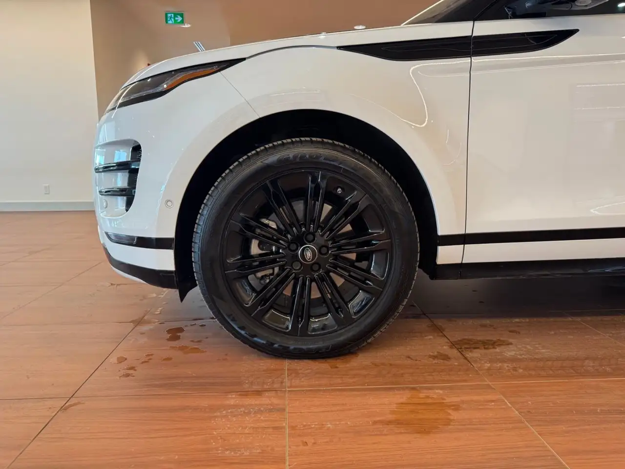 Land Rover Range Rover Evoque photo Land Rover Range Rover Evoque