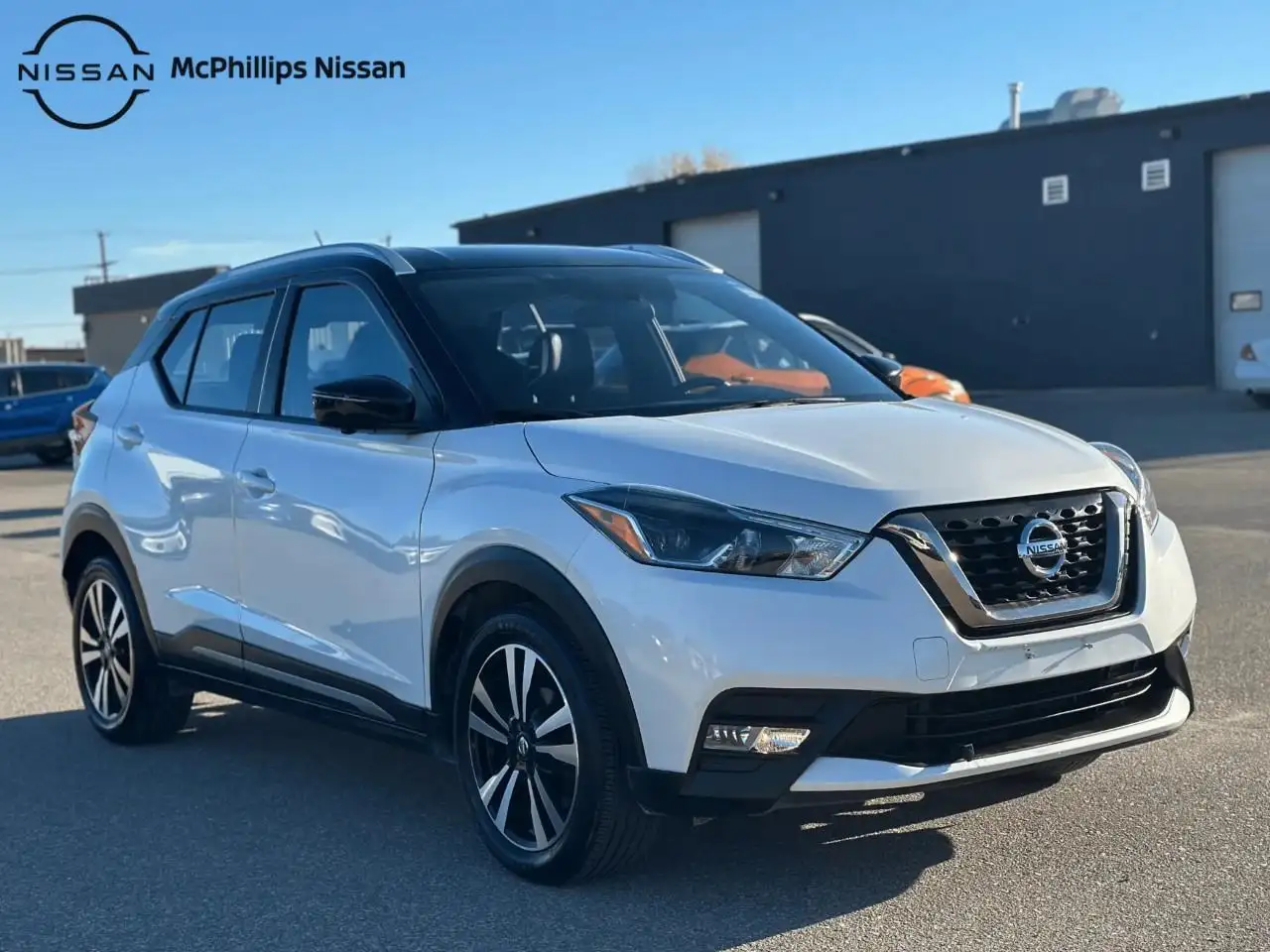 2019 Nissan Kicks
