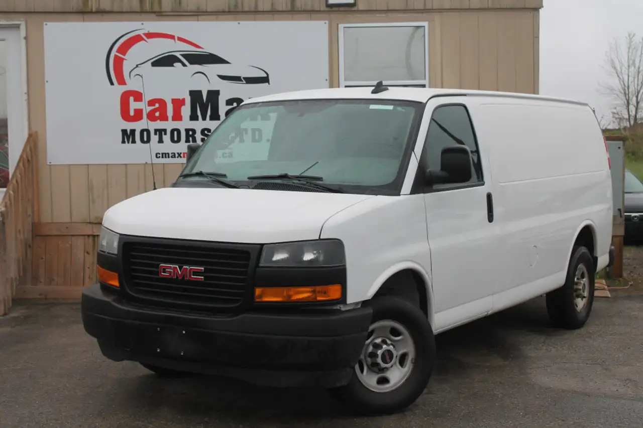 2020 GMC 2500