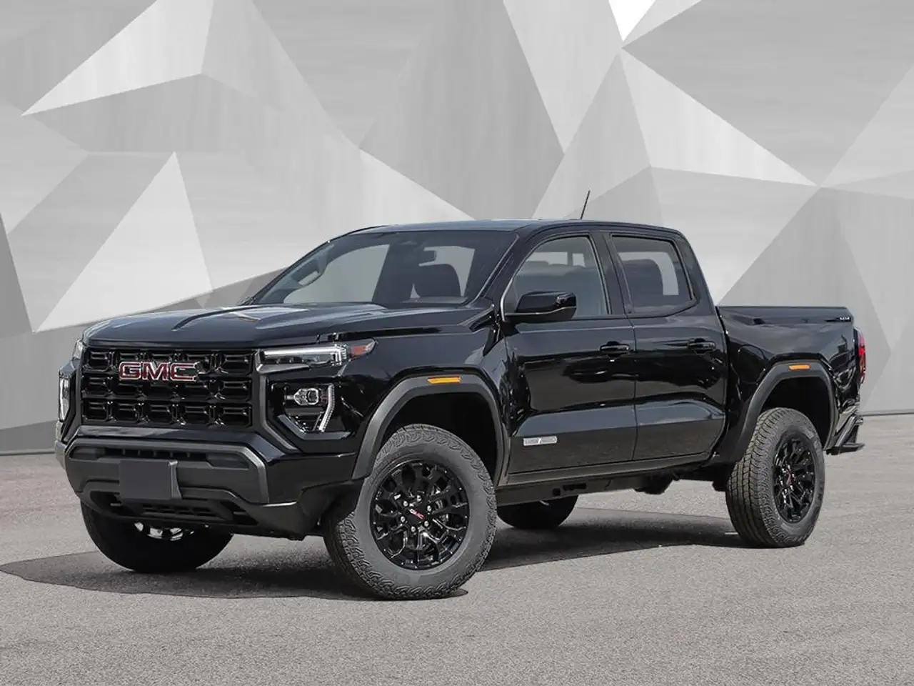 GMC Canyon photo GMC Canyon